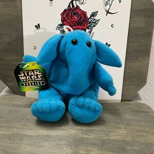 Star Wars Blue Toys
